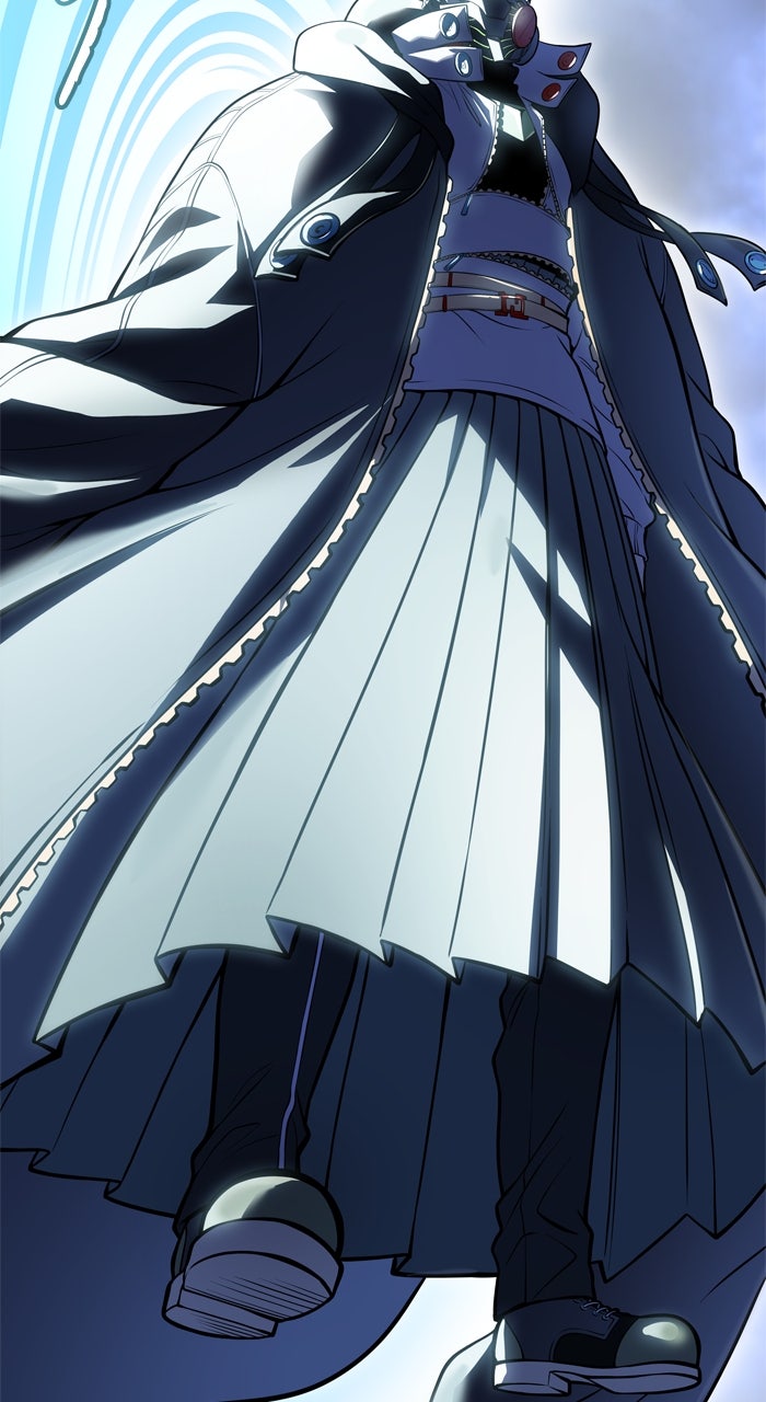 Tower of God Manga Chapter 598 page 3 - [Season 3] Ep. 181