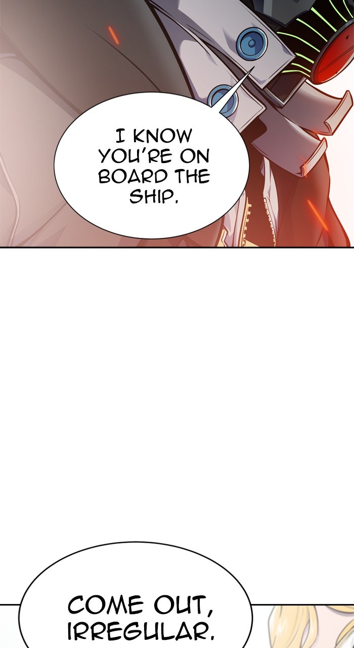 Tower of God Manga Chapter 598 page 34 - [Season 3] Ep. 181