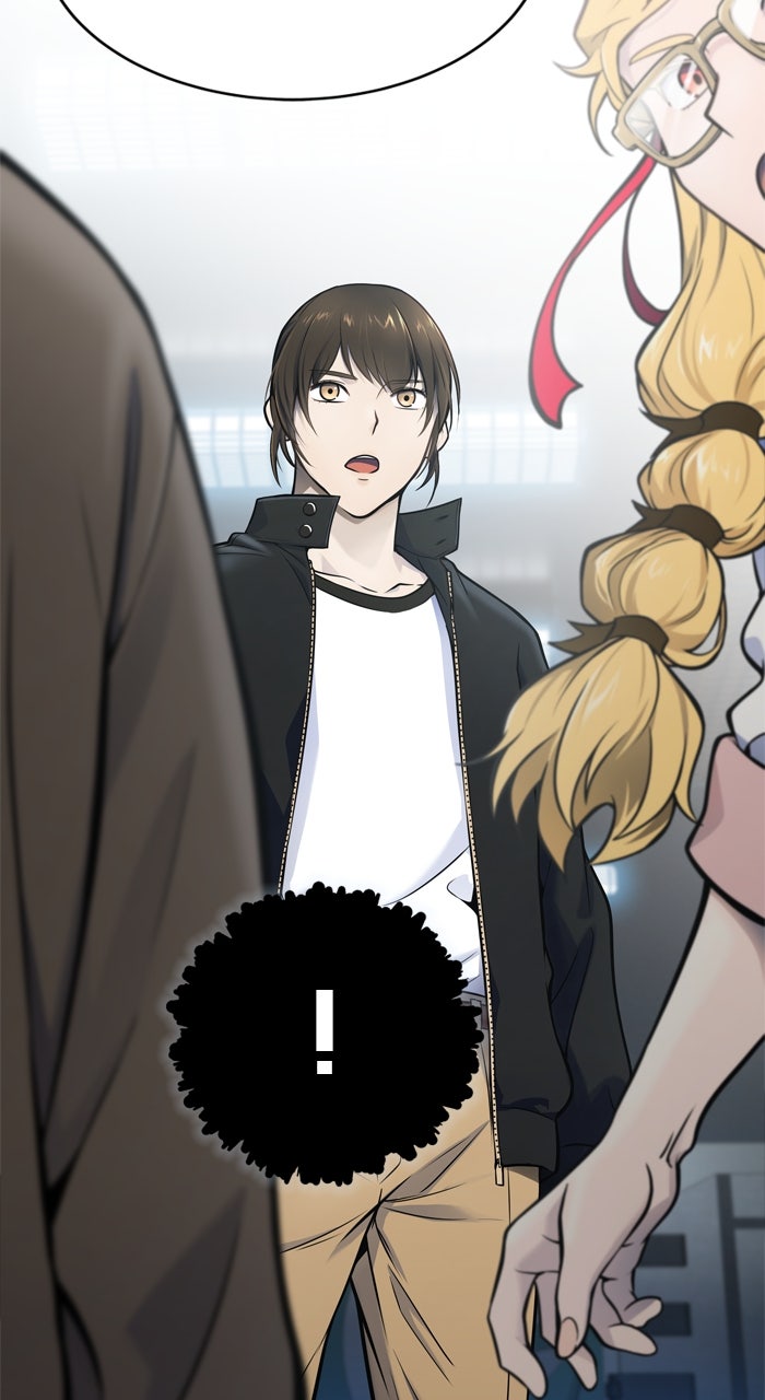 Tower of God Manga Chapter 598 page 35 - [Season 3] Ep. 181