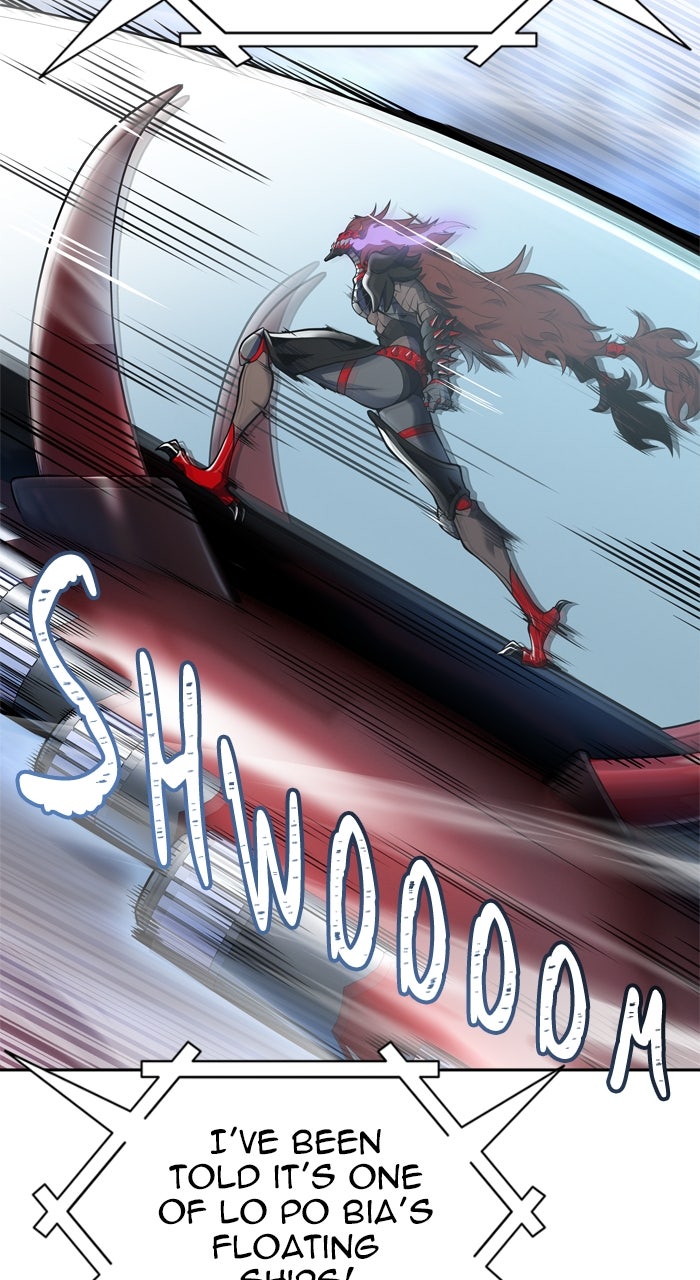 Tower of God Manga Chapter 598 page 37 - [Season 3] Ep. 181