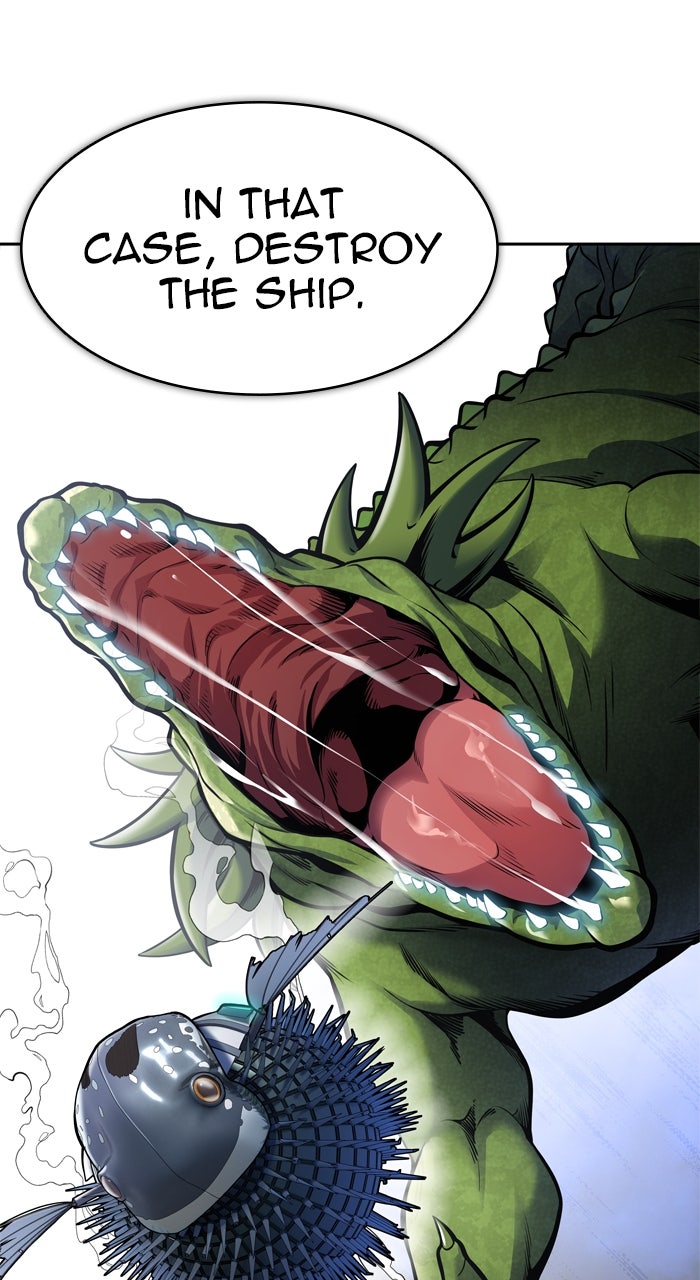 Tower of God Manga Chapter 598 page 42 - [Season 3] Ep. 181