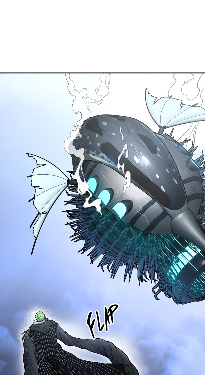 Tower of God Manga Chapter 598 page 5 - [Season 3] Ep. 181