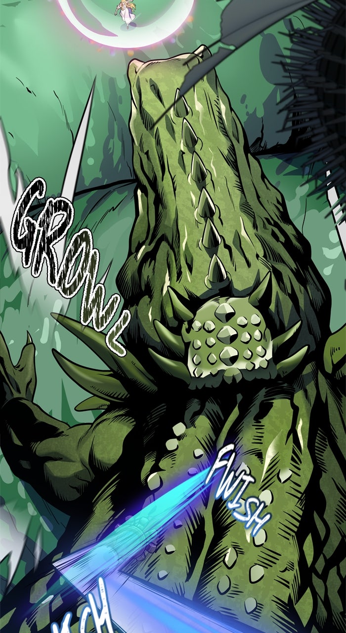 Tower of God Manga Chapter 598 page 52 - [Season 3] Ep. 181