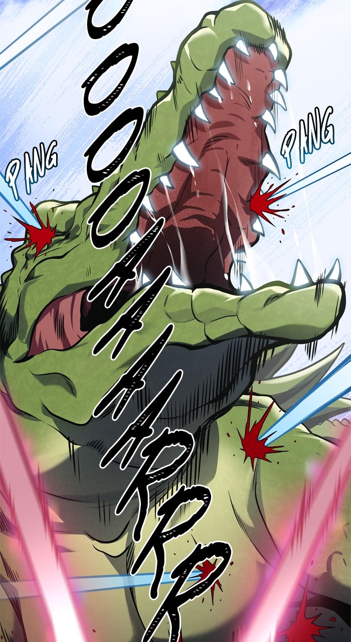 Tower of God Manga Chapter 598 page 57 - [Season 3] Ep. 181