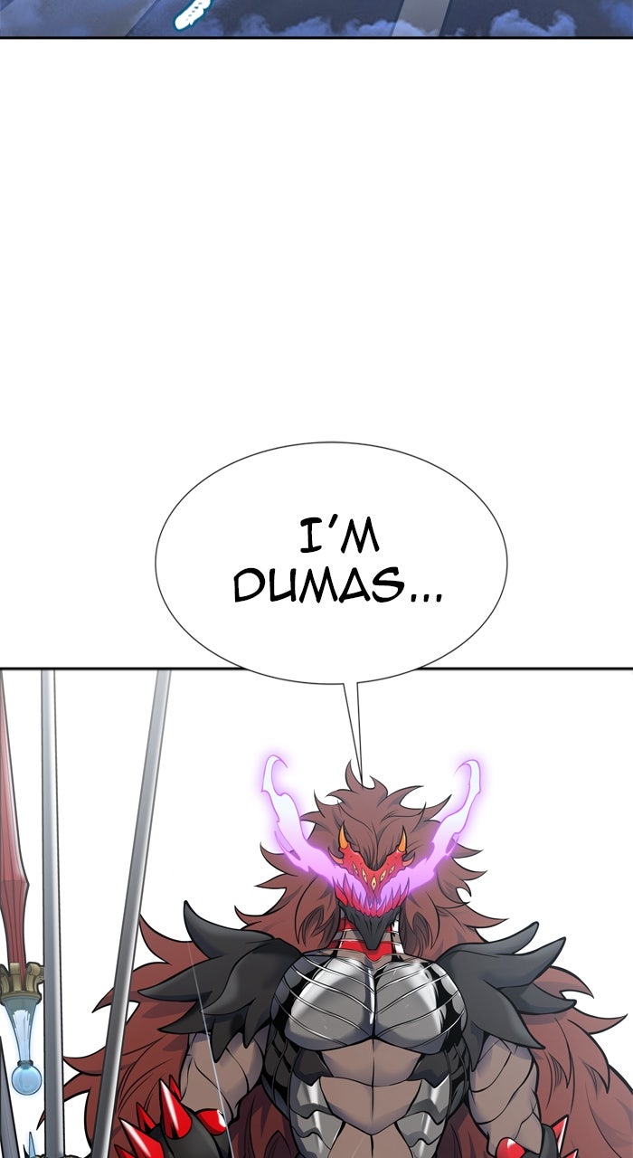 Tower of God Manga Chapter 598 page 64 - [Season 3] Ep. 181