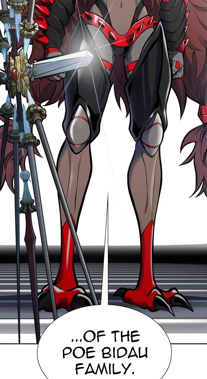 Tower of God Manga Chapter 598 page 65 - [Season 3] Ep. 181