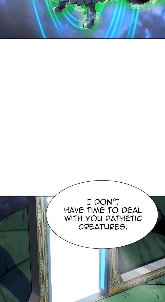 Tower of God Manga Chapter 598 page 68 - [Season 3] Ep. 181