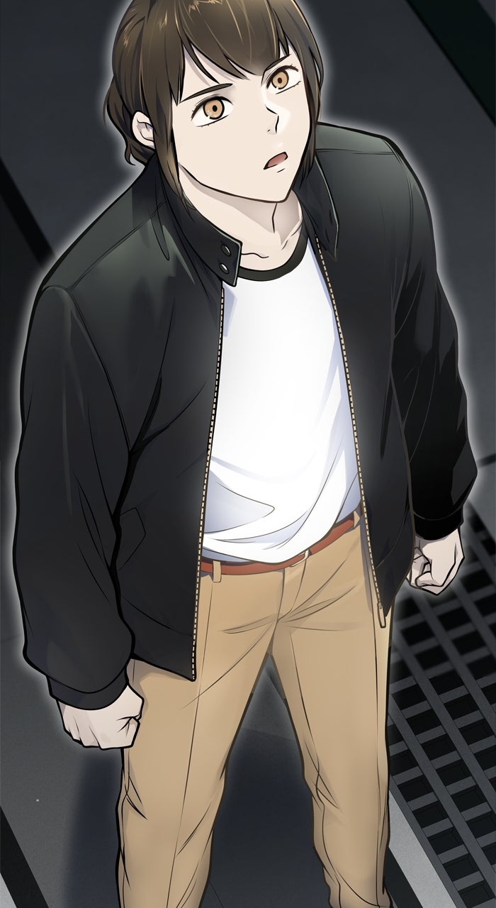 Tower of God Manga Chapter 598 page 7 - [Season 3] Ep. 181