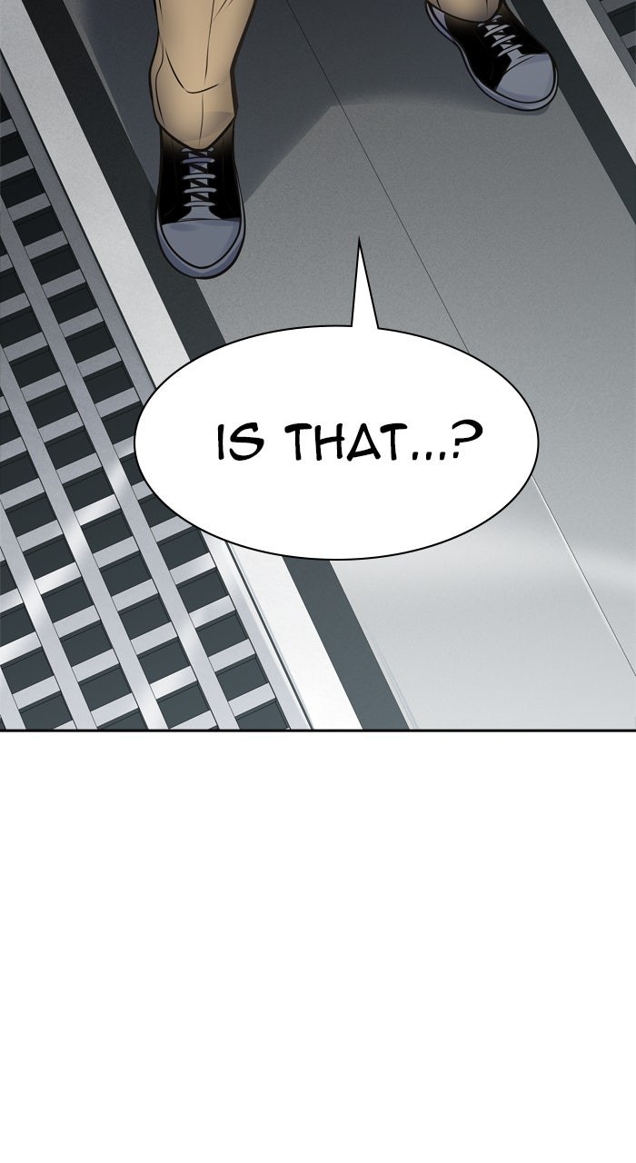 Tower of God Manga Chapter 598 page 8 - [Season 3] Ep. 181