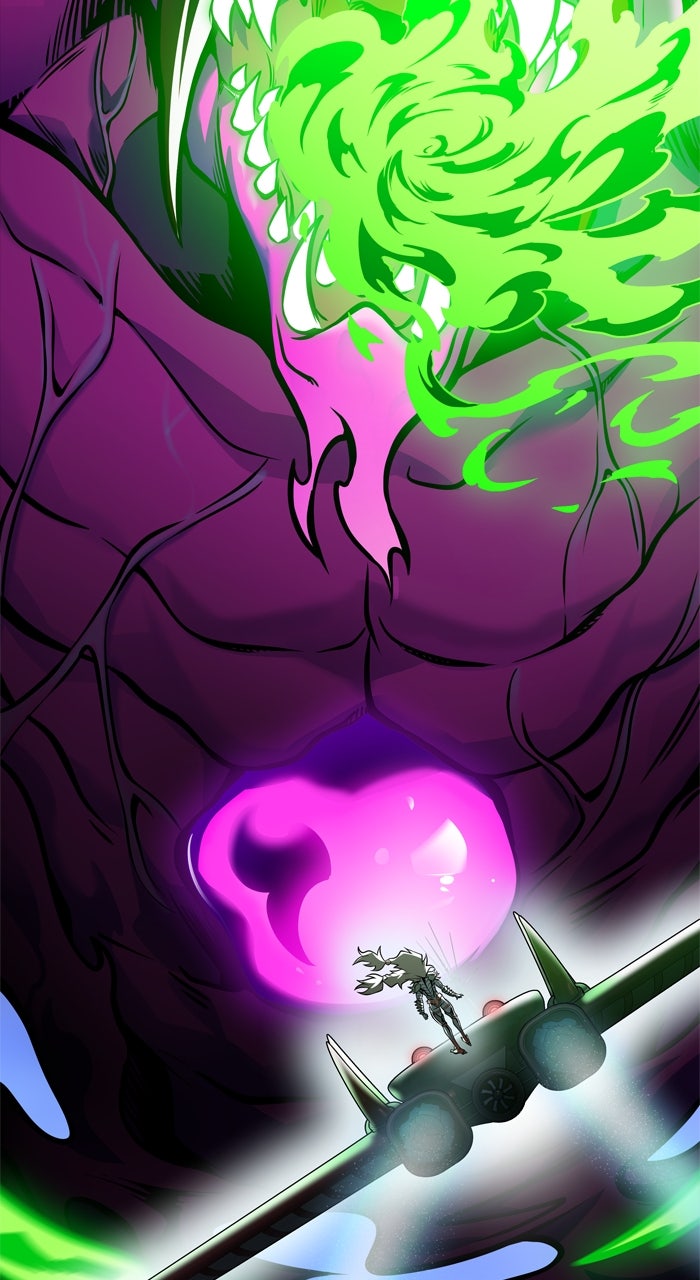 Tower of God Manga Chapter 598 page 81 - [Season 3] Ep. 181