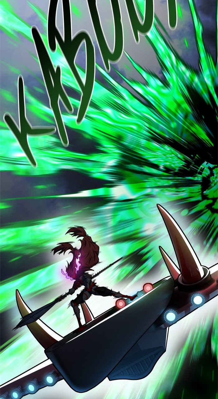 Tower of God Manga Chapter 598 page 92 - [Season 3] Ep. 181