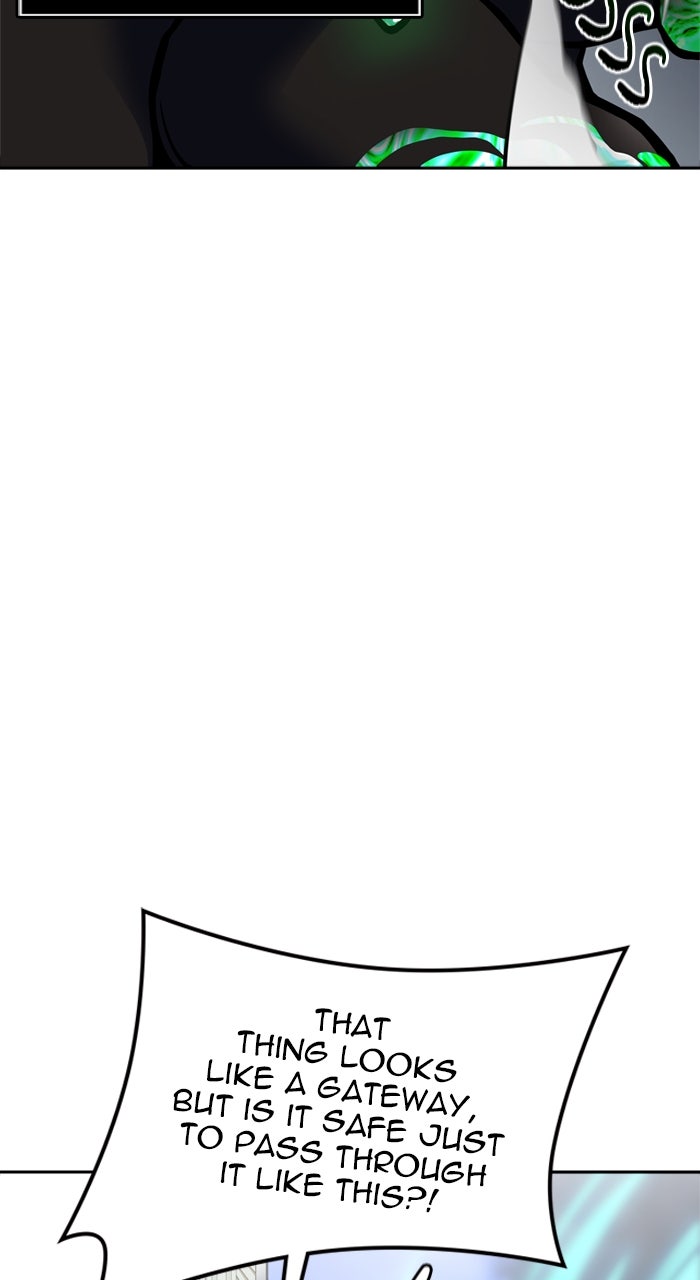 Tower of God Manga Chapter 598 page 97 - [Season 3] Ep. 181