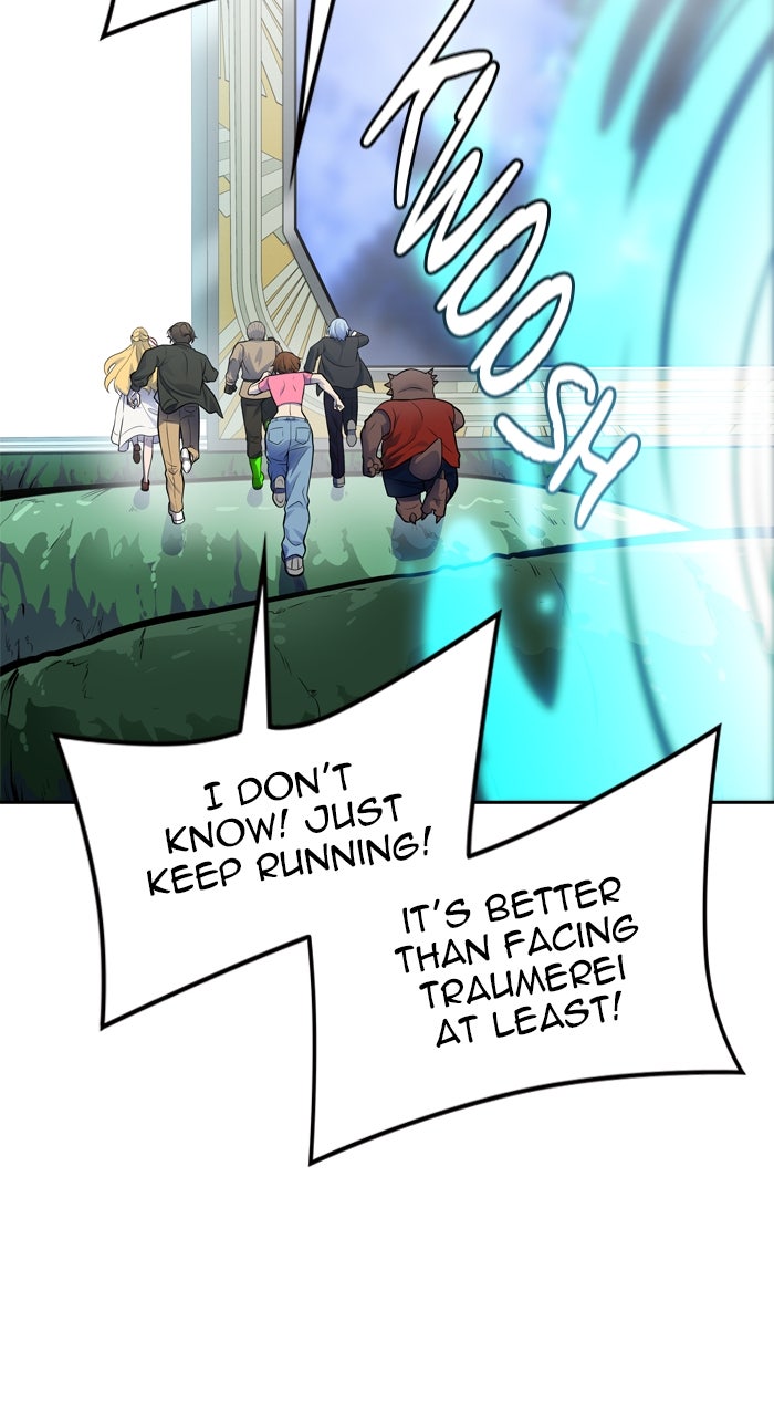 Tower of God Manga Chapter 598 page 98 - [Season 3] Ep. 181