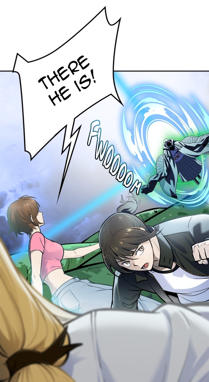 Tower of God Manga Chapter 598 page 99 - [Season 3] Ep. 181