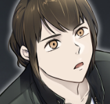 Tower of God Manga Chapter 598 ([Season 3] Ep. 181) cover