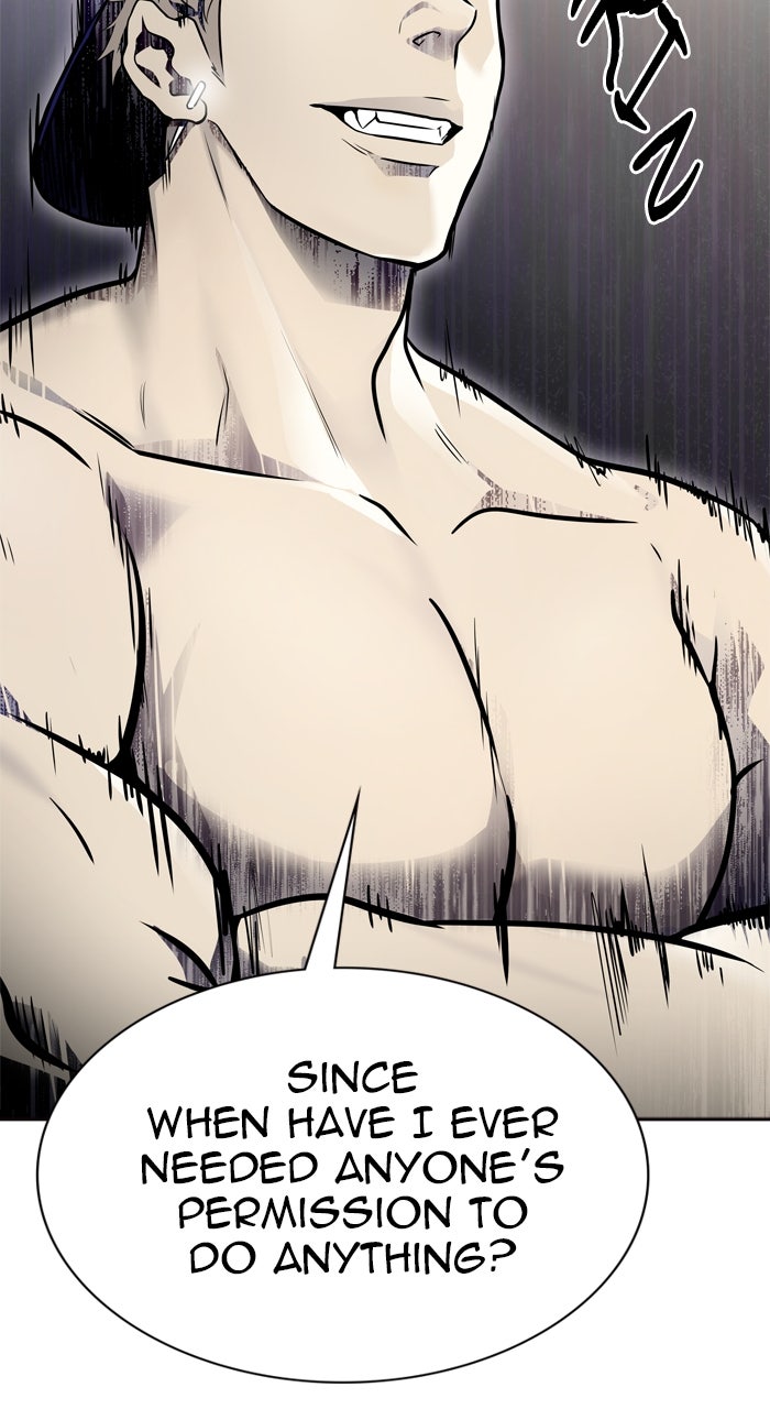 Tower of God Manga Chapter 599 page 10 - [Season 3] Ep. 182