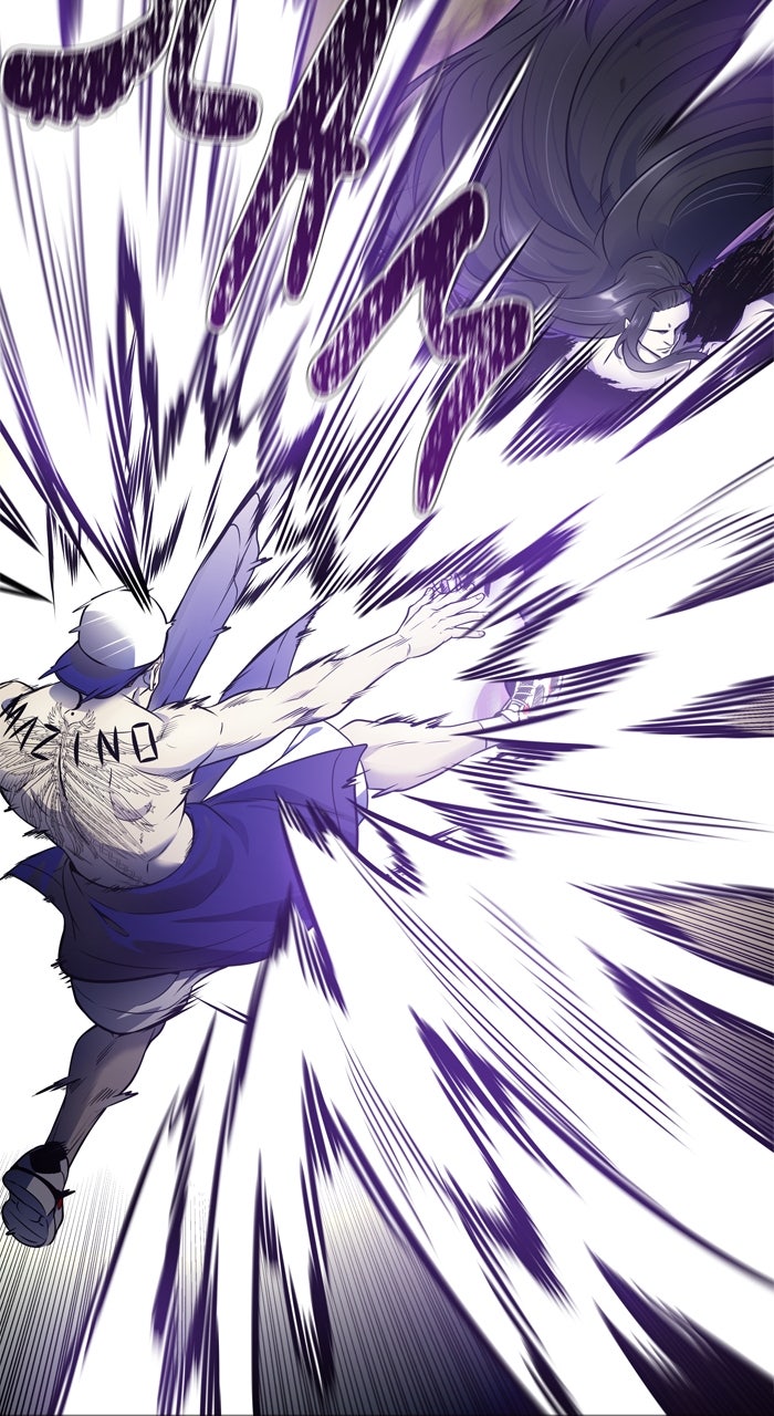 Tower of God Manga Chapter 599 page 120 - [Season 3] Ep. 182