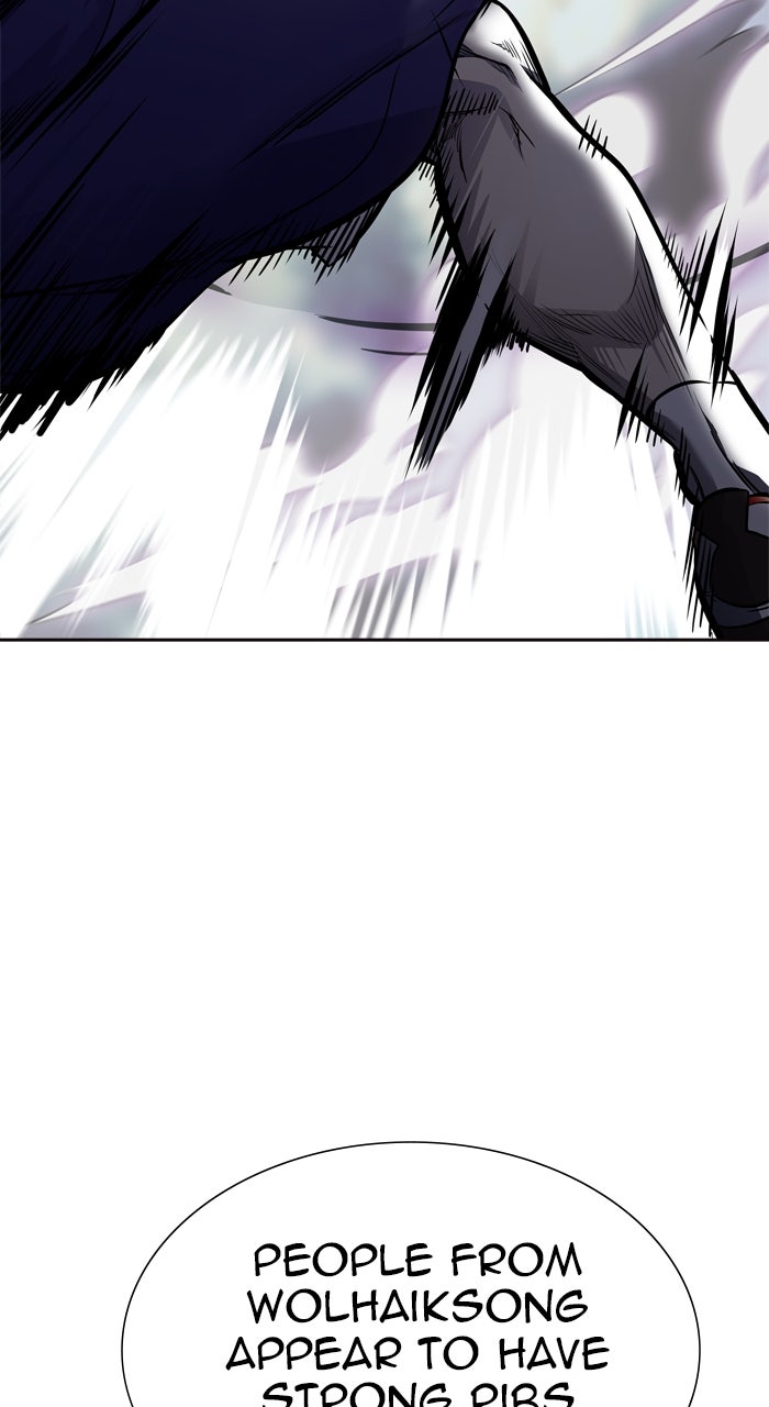 Tower of God Manga Chapter 599 page 134 - [Season 3] Ep. 182