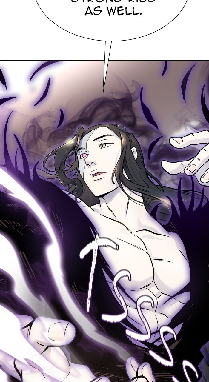 Tower of God Manga Chapter 599 page 135 - [Season 3] Ep. 182