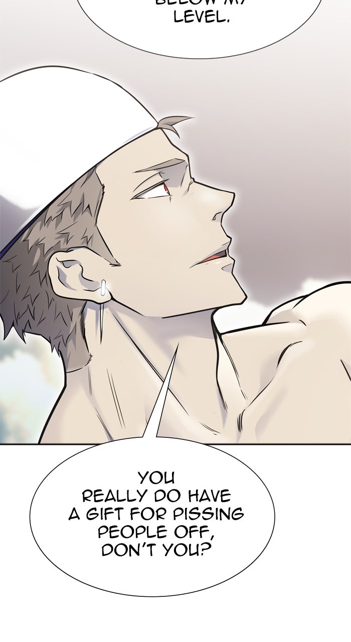 Tower of God Manga Chapter 599 page 137 - [Season 3] Ep. 182