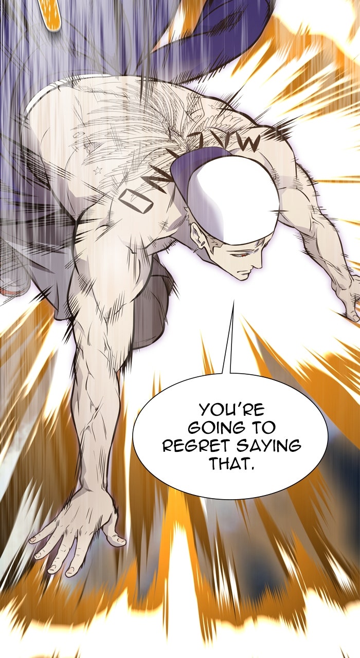 Tower of God Manga Chapter 599 page 149 - [Season 3] Ep. 182