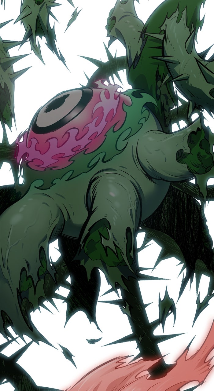 Tower of God Manga Chapter 599 page 161 - [Season 3] Ep. 182