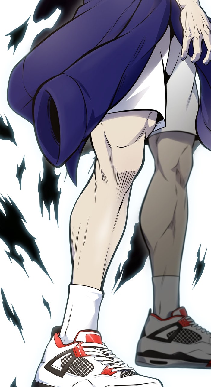 Tower of God Manga Chapter 599 page 163 - [Season 3] Ep. 182