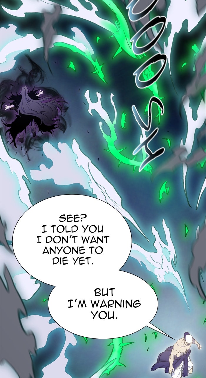Tower of God Manga Chapter 599 page 165 - [Season 3] Ep. 182