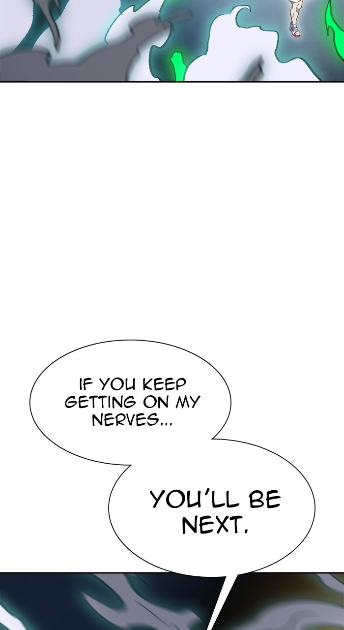 Tower of God Manga Chapter 599 page 166 - [Season 3] Ep. 182