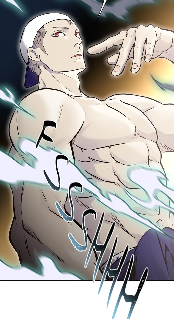 Tower of God Manga Chapter 599 page 167 - [Season 3] Ep. 182