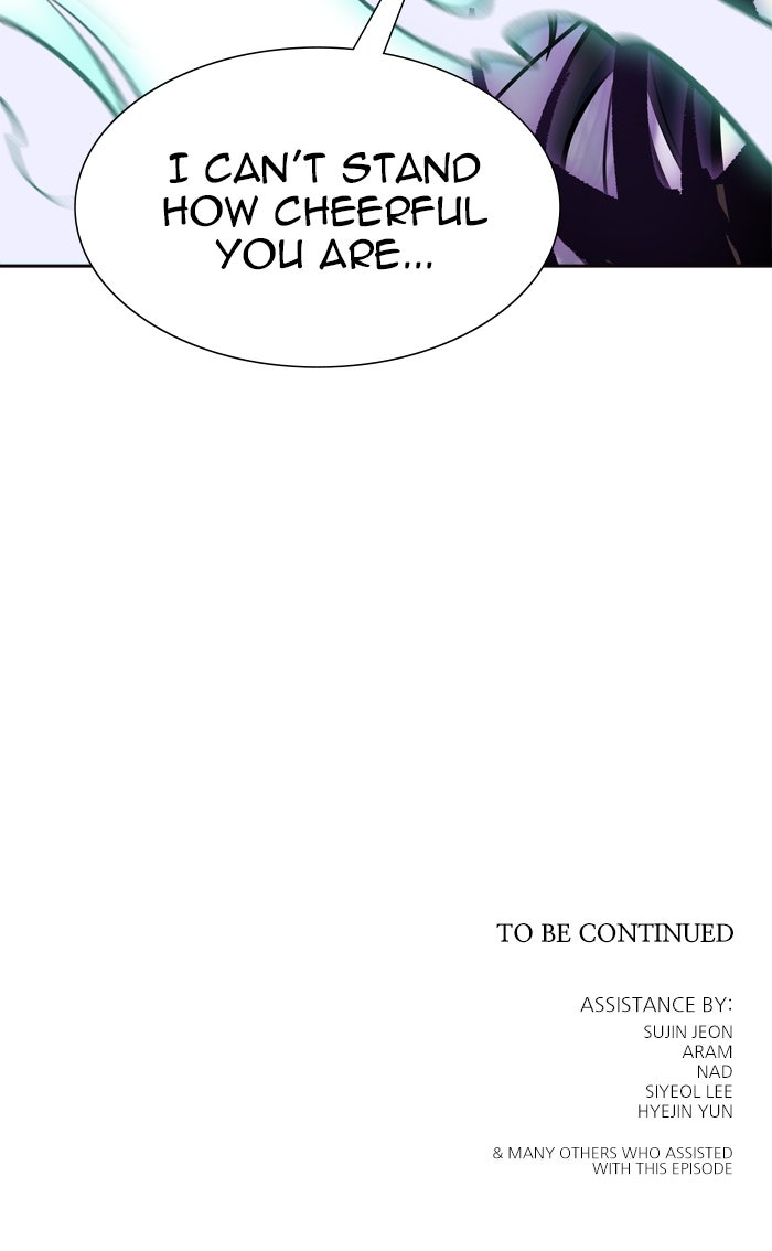 Tower of God Manga Chapter 599 page 169 - [Season 3] Ep. 182