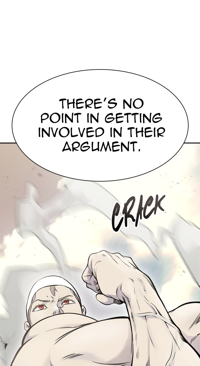 Tower of God Manga Chapter 599 page 18 - [Season 3] Ep. 182