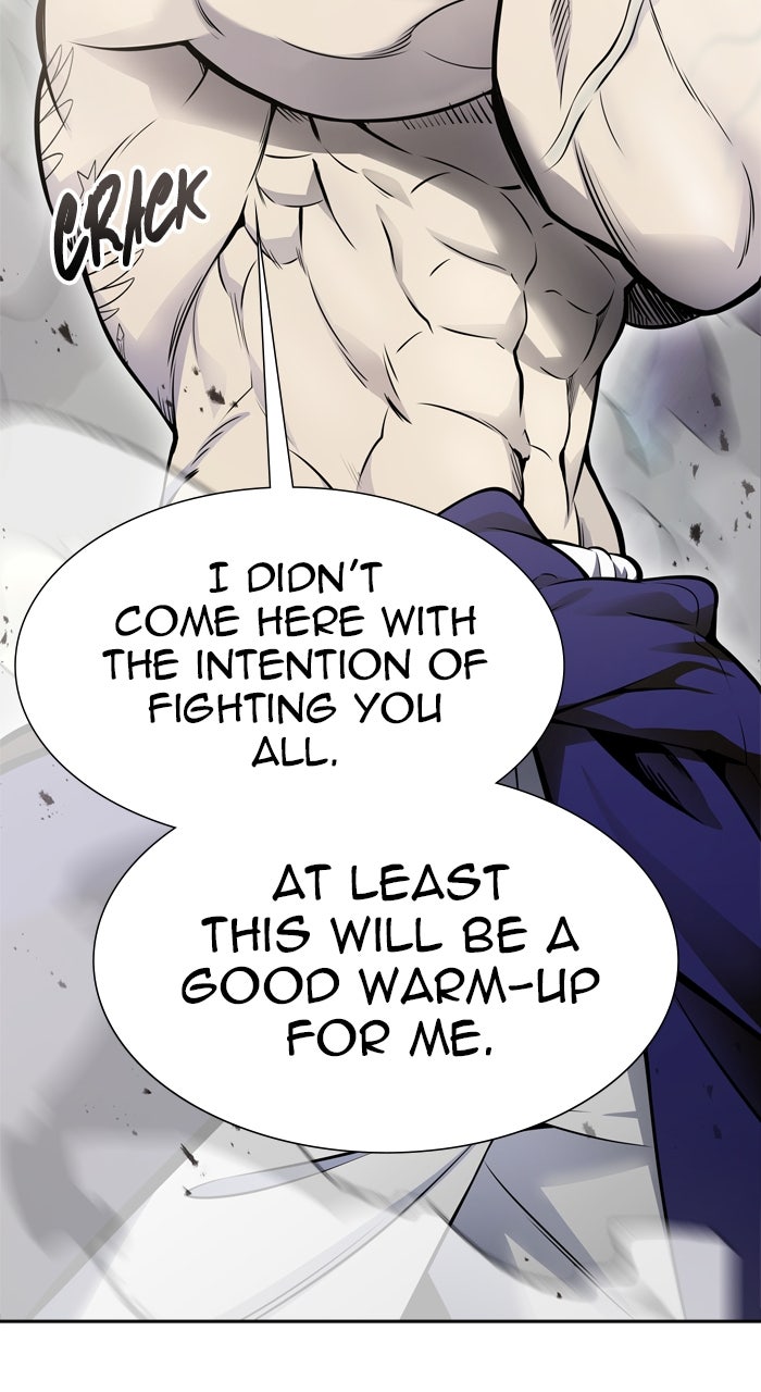 Tower of God Manga Chapter 599 page 19 - [Season 3] Ep. 182