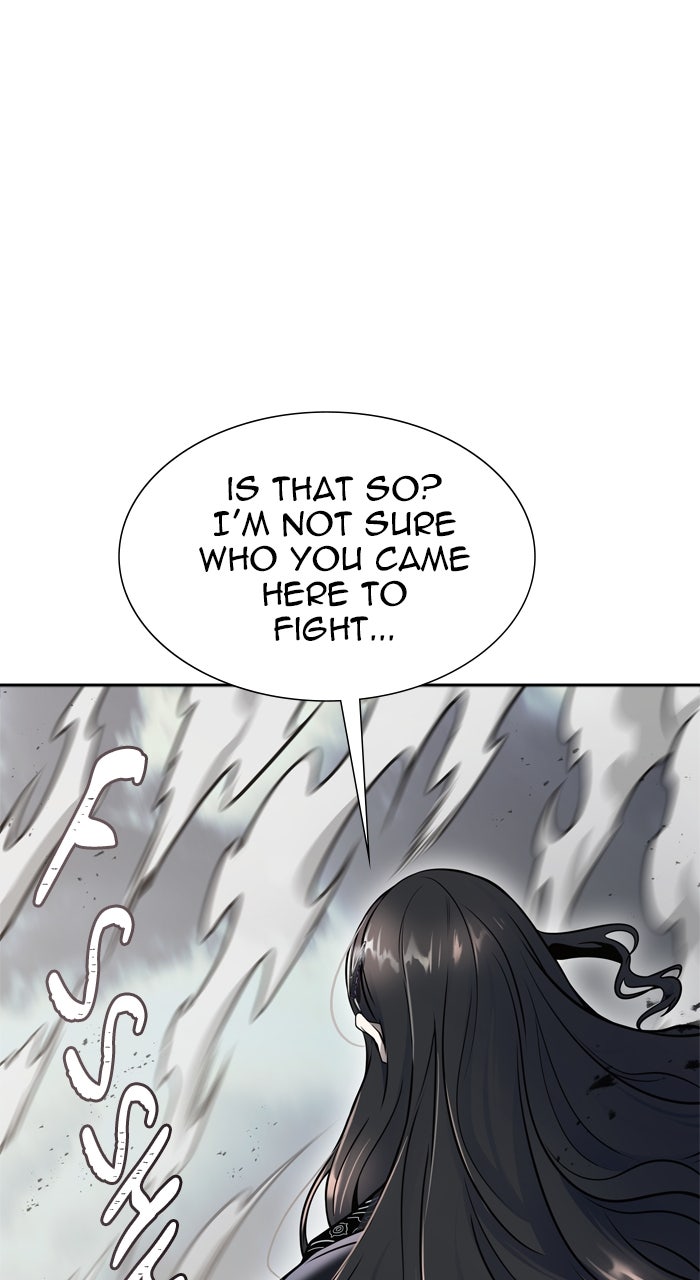 Tower of God Manga Chapter 599 page 20 - [Season 3] Ep. 182