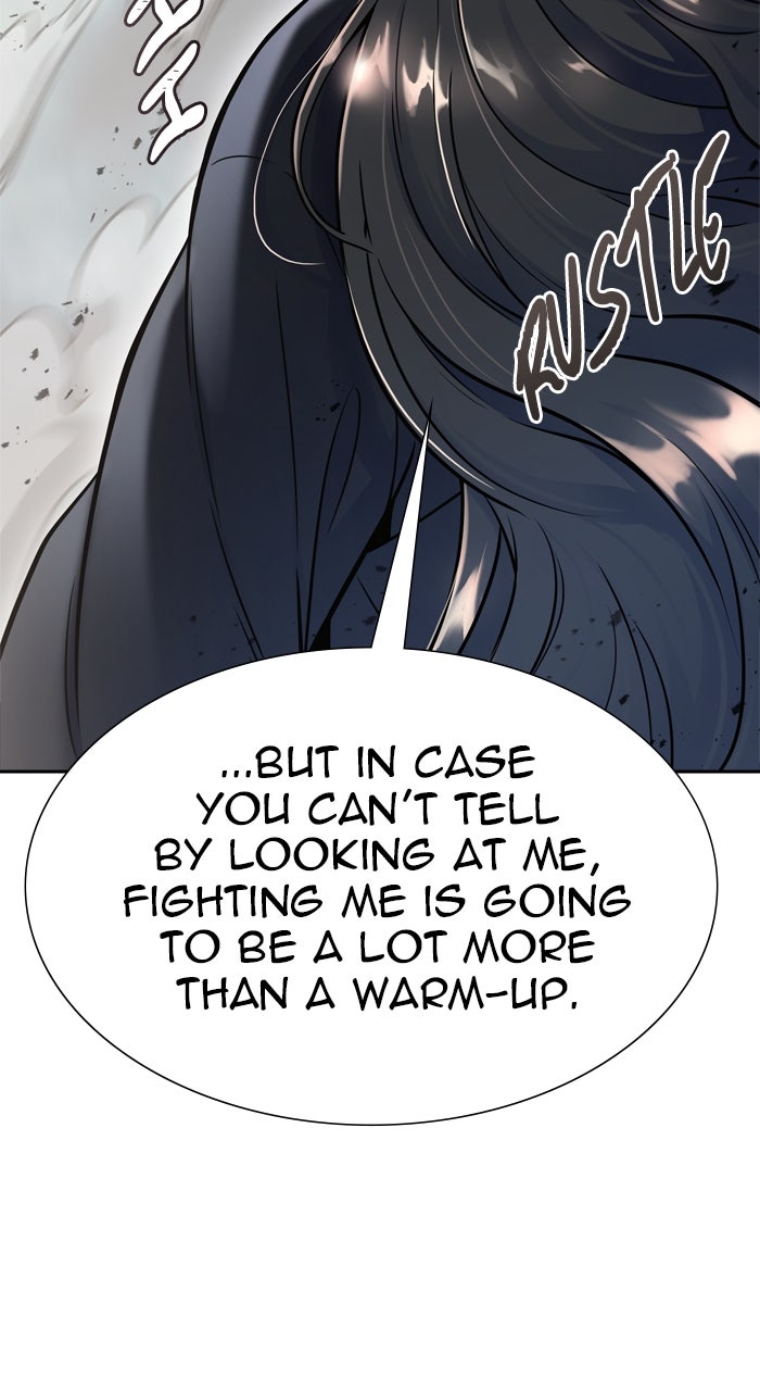 Tower of God Manga Chapter 599 page 21 - [Season 3] Ep. 182