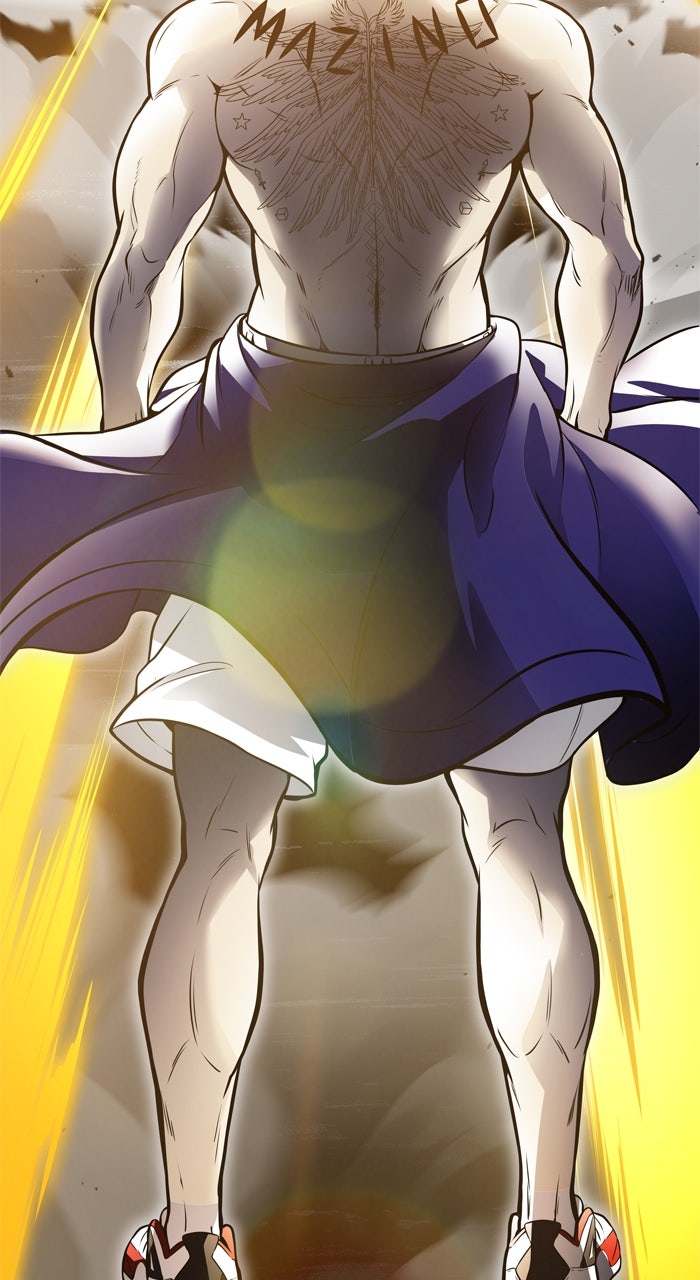 Tower of God Manga Chapter 599 page 30 - [Season 3] Ep. 182