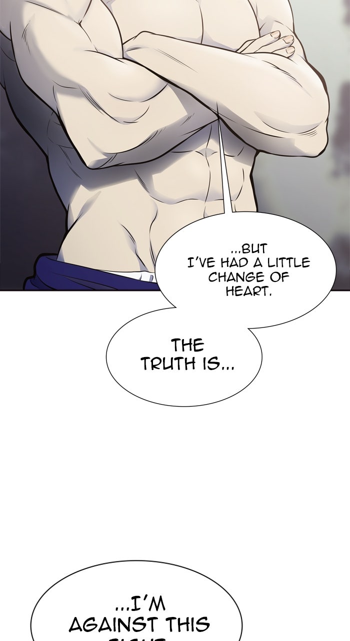 Tower of God Manga Chapter 599 page 4 - [Season 3] Ep. 182