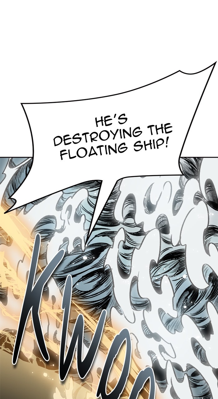 Tower of God Manga Chapter 599 page 41 - [Season 3] Ep. 182