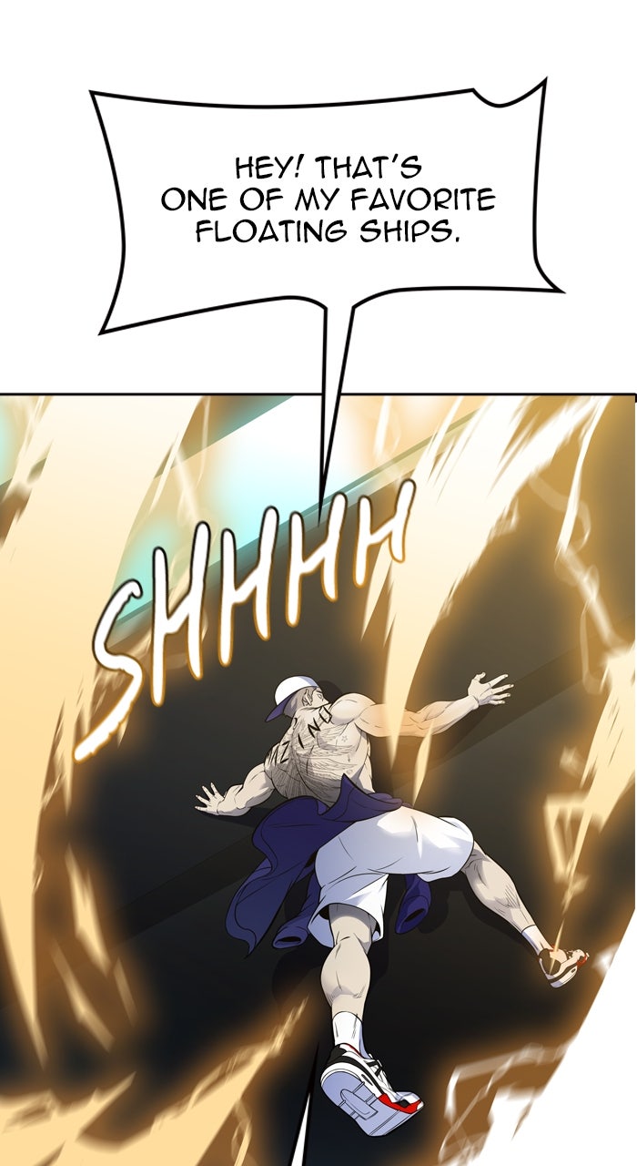 Tower of God Manga Chapter 599 page 46 - [Season 3] Ep. 182