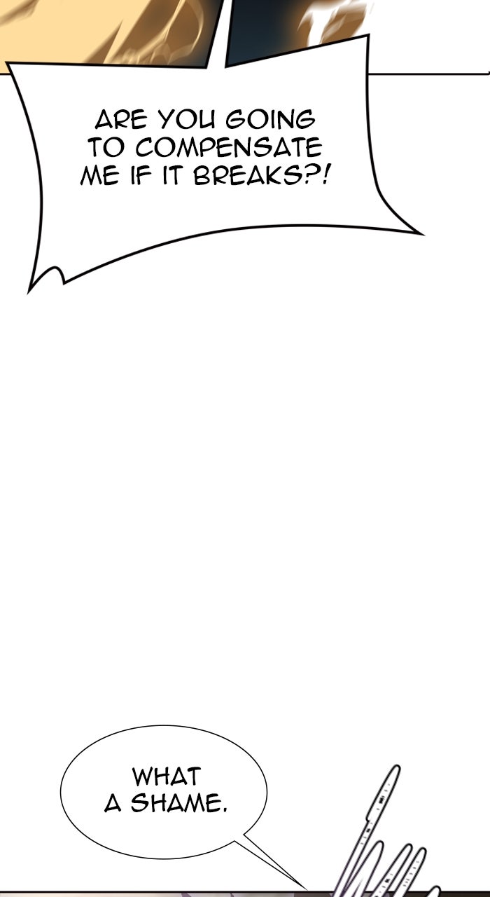 Tower of God Manga Chapter 599 page 47 - [Season 3] Ep. 182