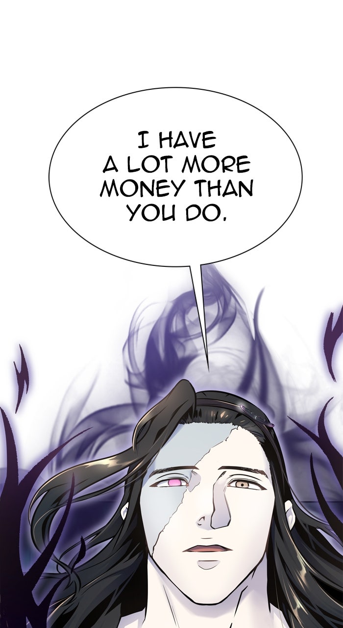 Tower of God Manga Chapter 599 page 51 - [Season 3] Ep. 182