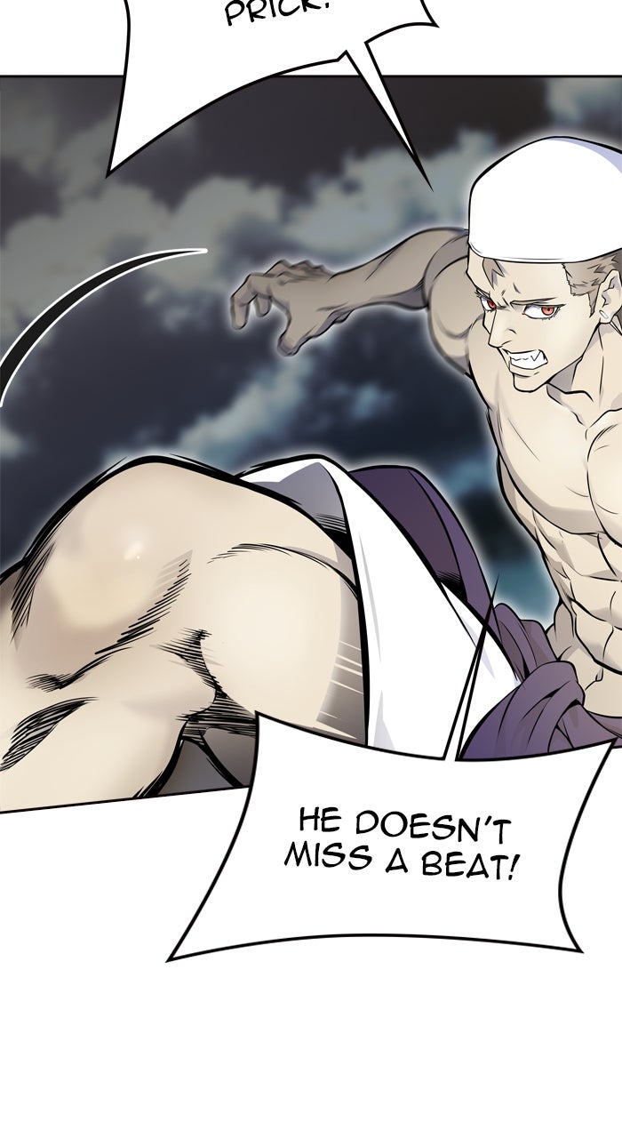 Tower of God Manga Chapter 599 page 57 - [Season 3] Ep. 182