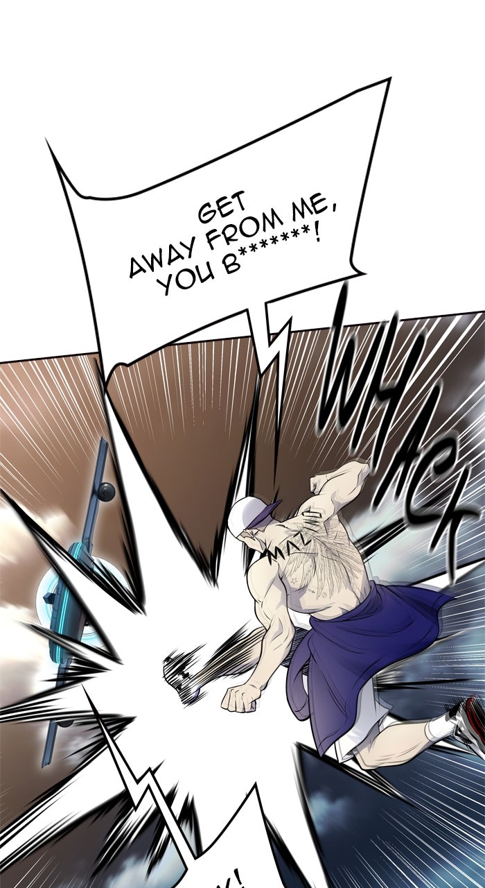 Tower of God Manga Chapter 599 page 58 - [Season 3] Ep. 182