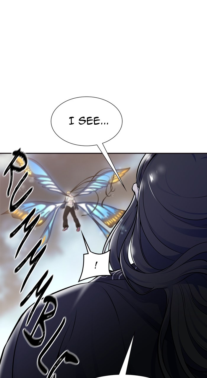 Tower of God Manga Chapter 599 page 6 - [Season 3] Ep. 182