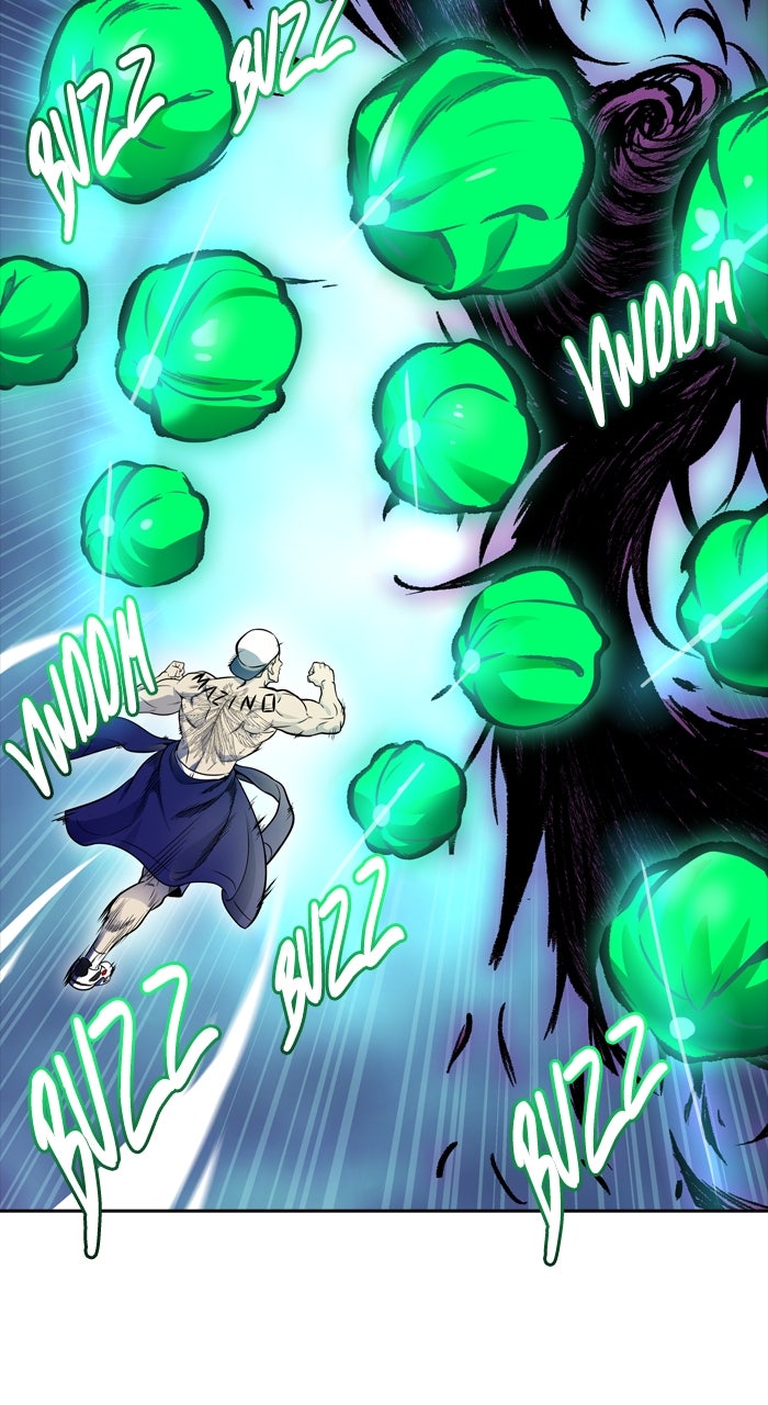 Tower of God Manga Chapter 599 page 77 - [Season 3] Ep. 182