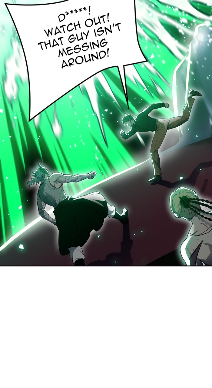 Tower of God Manga Chapter 599 page 85 - [Season 3] Ep. 182