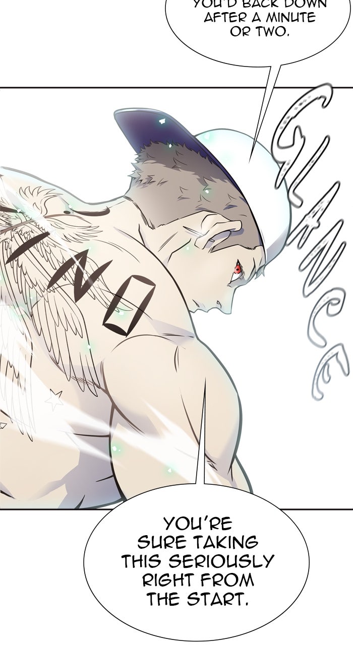 Tower of God Manga Chapter 599 page 88 - [Season 3] Ep. 182