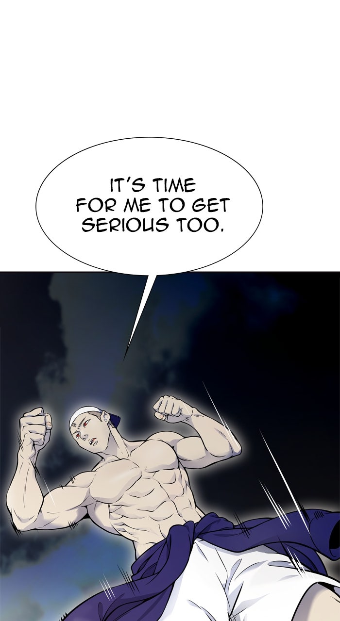 Tower of God Manga Chapter 599 page 89 - [Season 3] Ep. 182