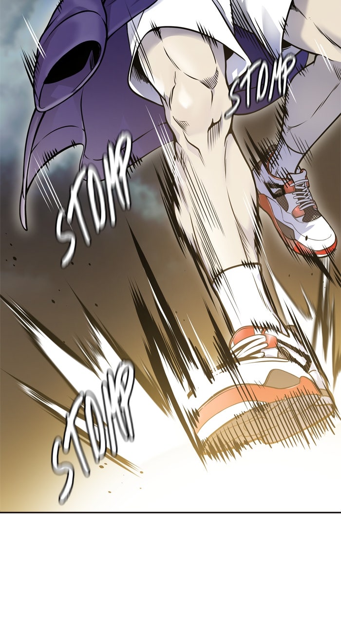 Tower of God Manga Chapter 599 page 90 - [Season 3] Ep. 182