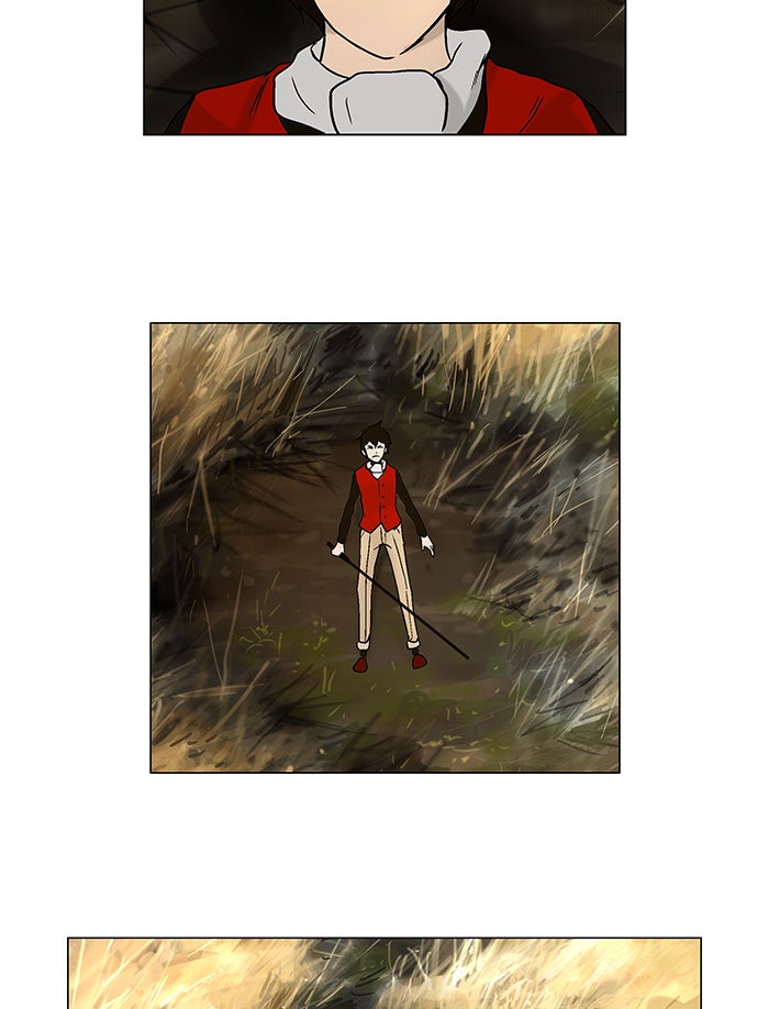 Tower of God Manga Chapter 6 page 13 - [Season 1] Ep. 5